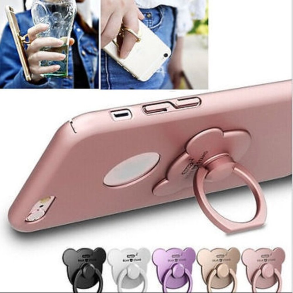 Phone Ring Holder - Picture 4 of 7